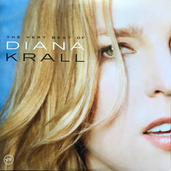 Diana Krall – The Very Best Of Diana Krall (2LP)